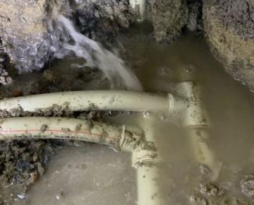 麗江地埋管線查漏水點(diǎn)